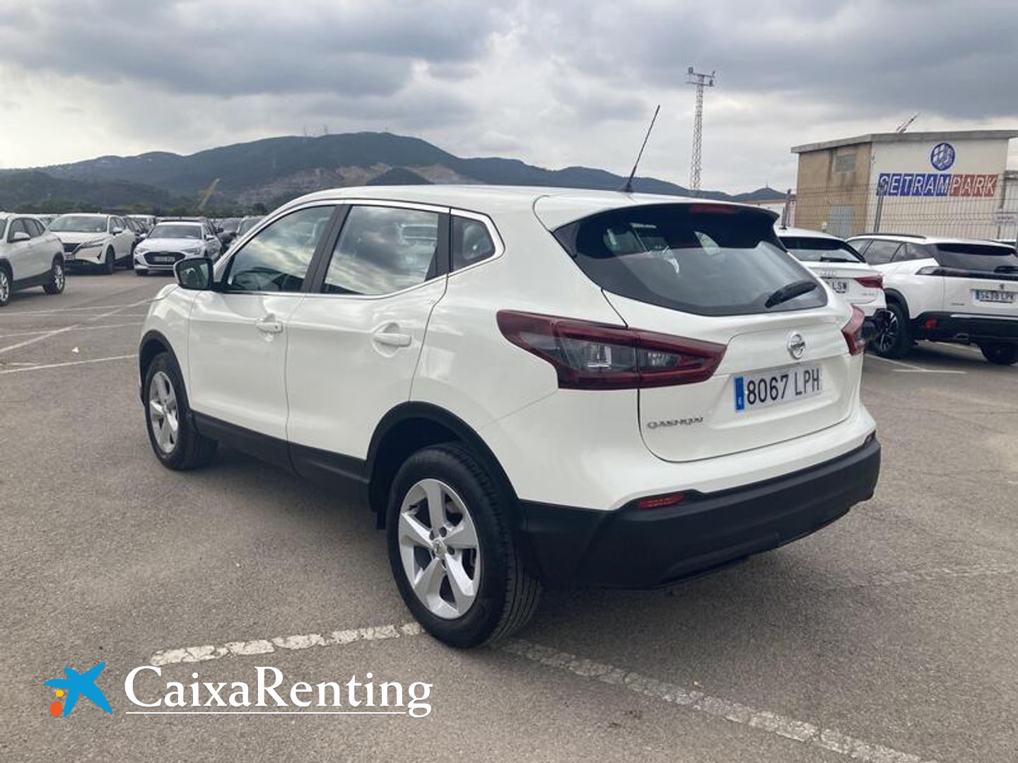 Nissan Qashqai DIG-T 140 Acenta 4x2 103 kW (140 CV)