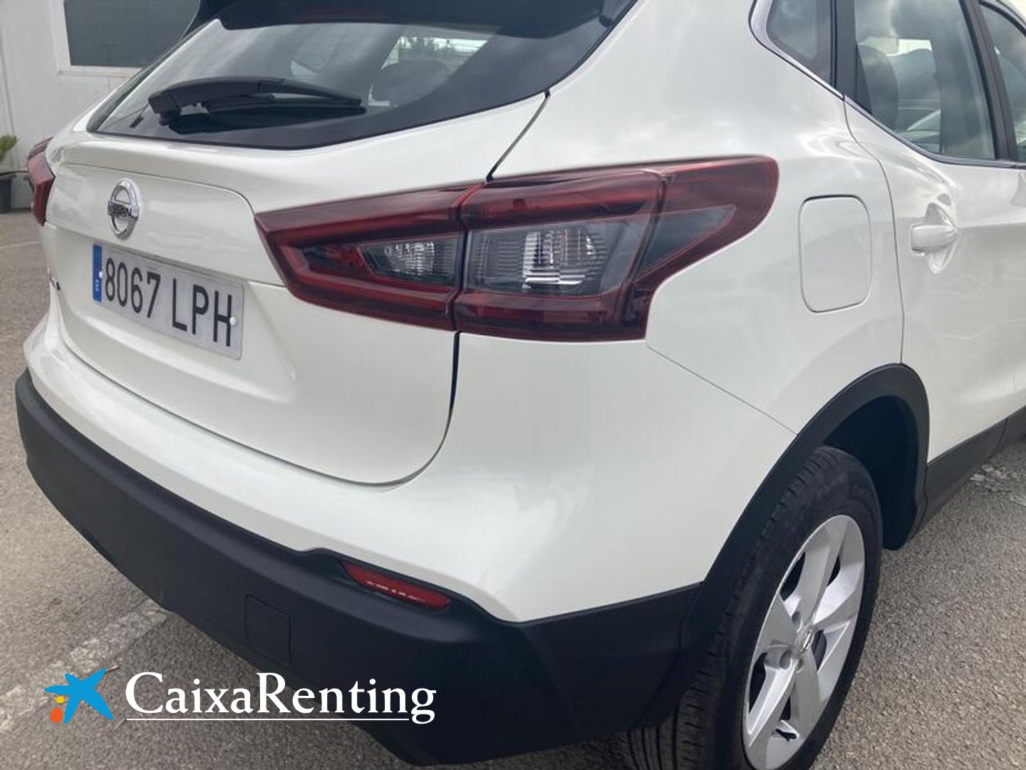 Nissan Qashqai DIG-T 140 Acenta 4x2 103 kW (140 CV)