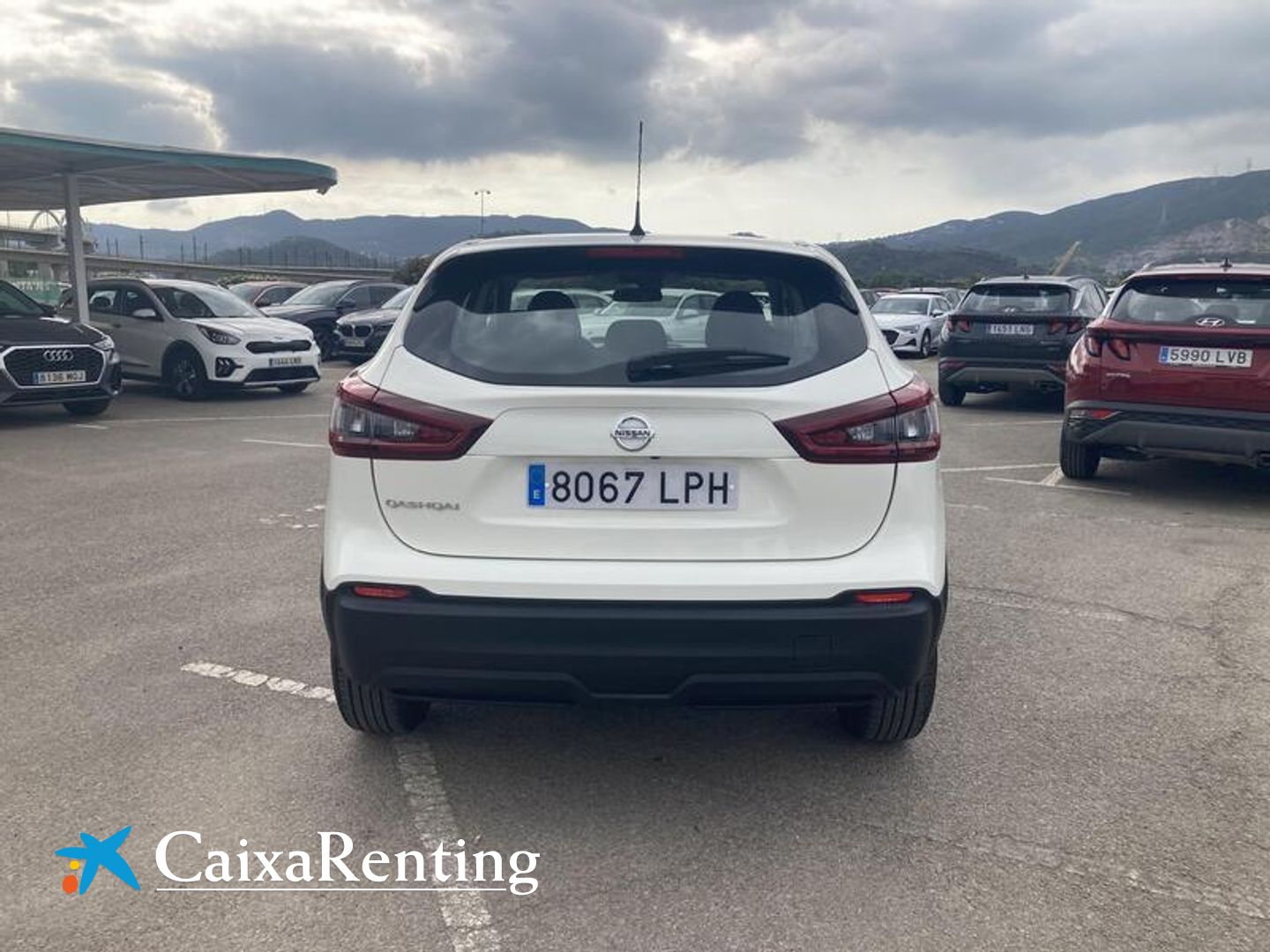 Nissan Qashqai DIG-T 140 Acenta 4x2 103 kW (140 CV)