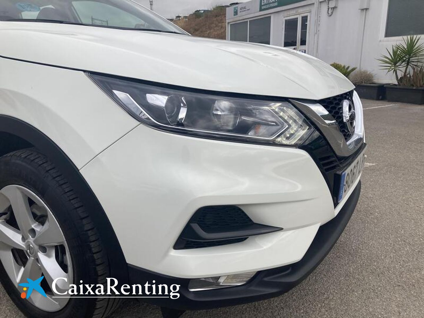 Nissan Qashqai DIG-T 140 Acenta 4x2 103 kW (140 CV)