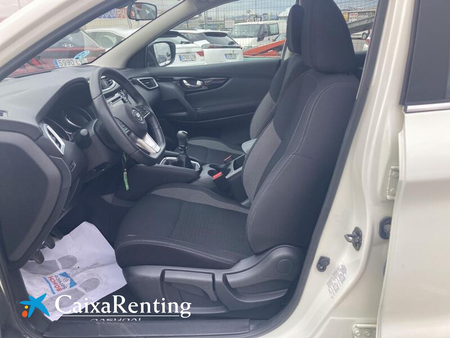 Nissan Qashqai DIG-T 140 Acenta 4x2 103 kW (140 CV)