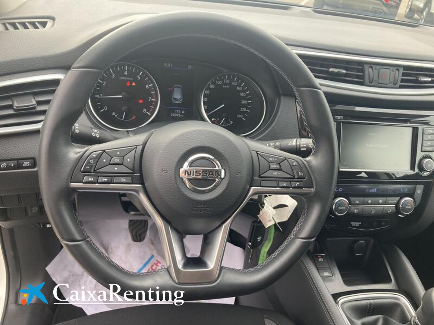 Nissan Qashqai DIG-T 140 Acenta 4x2 103 kW (140 CV)