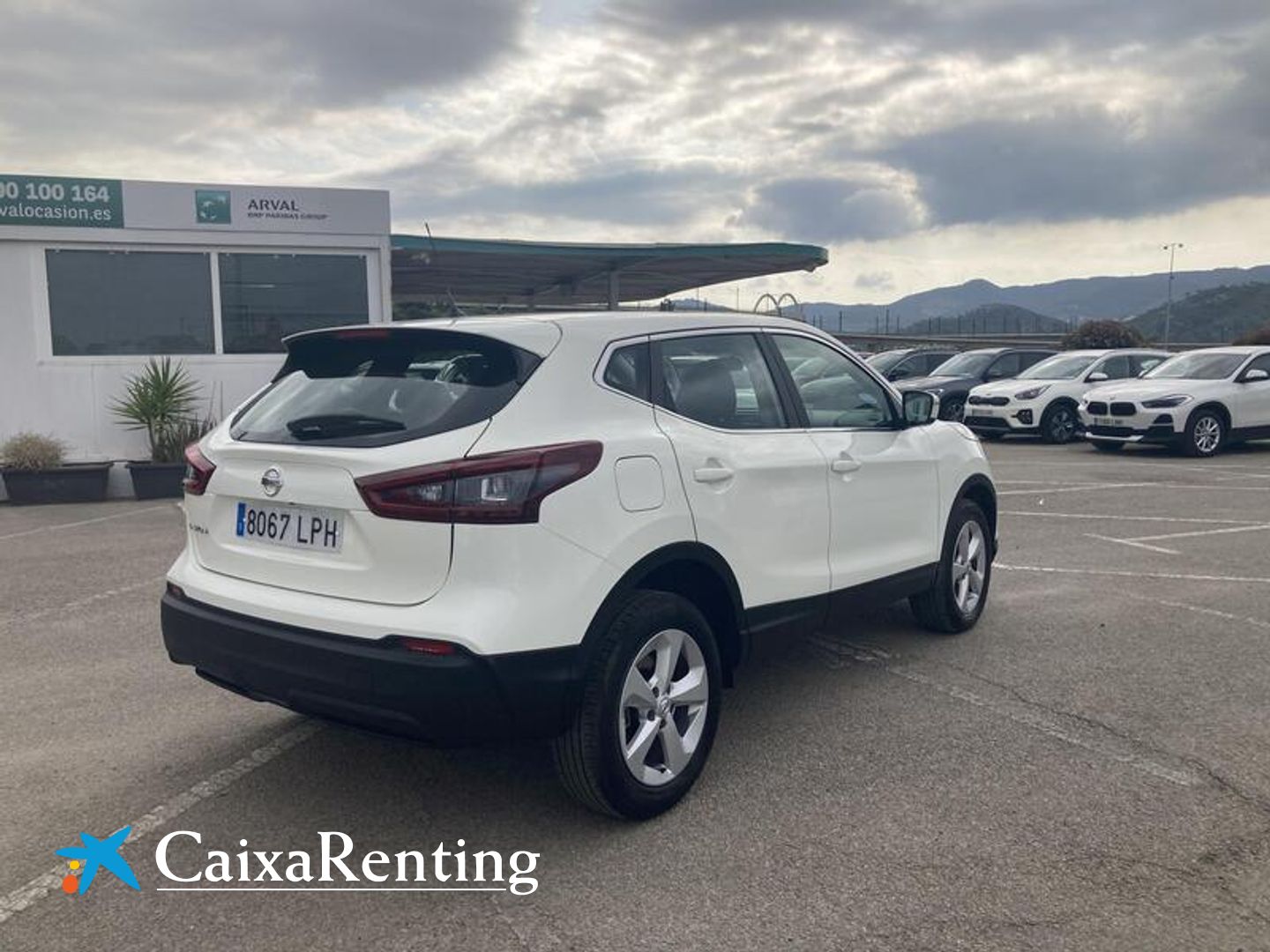 Nissan Qashqai DIG-T 140 Acenta 4x2 103 kW (140 CV)