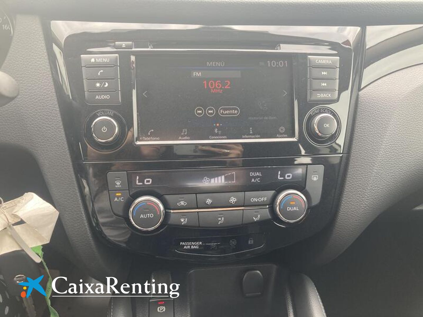Nissan Qashqai DIG-T 140 Acenta 4x2 103 kW (140 CV)