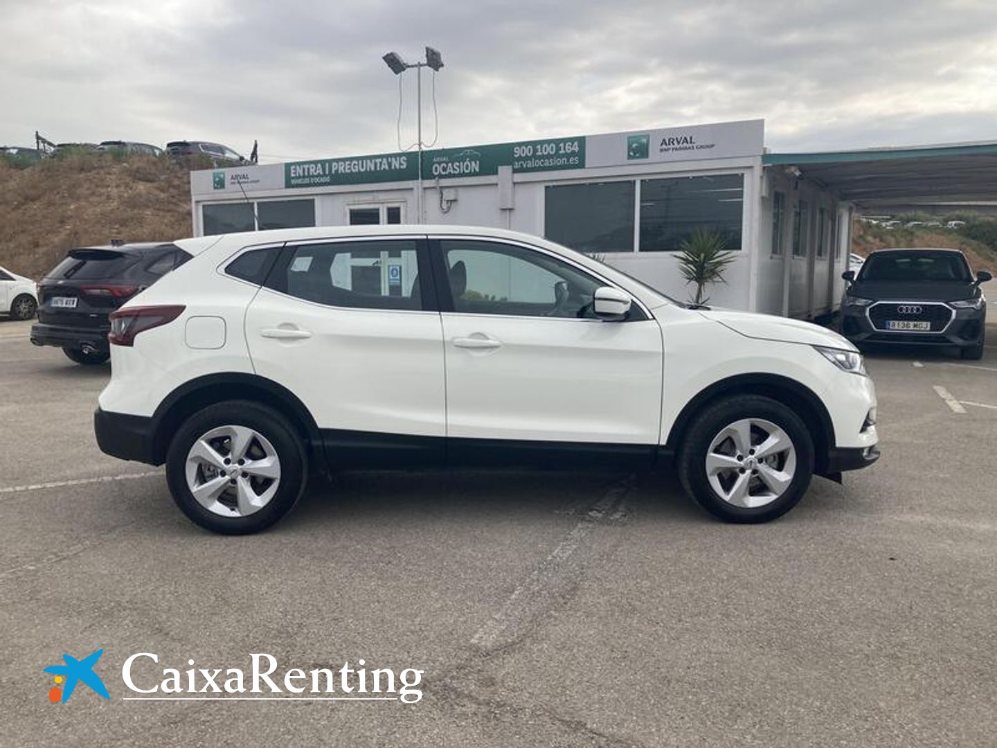 Nissan Qashqai DIG-T 140 Acenta 4x2 103 kW (140 CV)