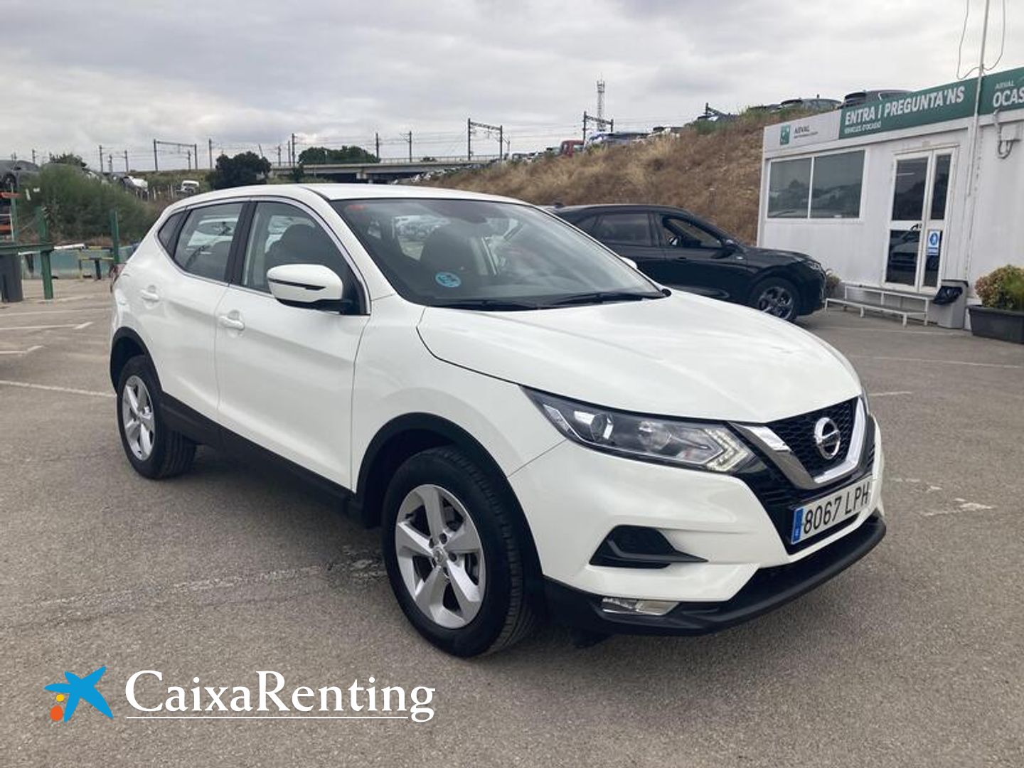 Nissan Qashqai DIG-T 140 Acenta 4x2 103 kW (140 CV)
