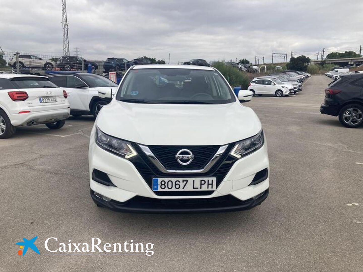 Nissan Qashqai DIG-T 140 Acenta 4x2 103 kW (140 CV)