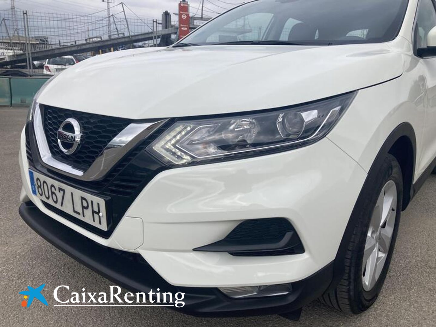 Nissan Qashqai DIG-T 140 Acenta 4x2 103 kW (140 CV)