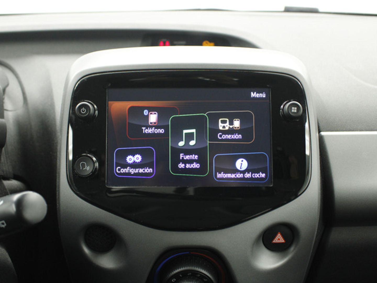 Toyota Aygo 1.0 70 x-play 53 kW (72 CV)