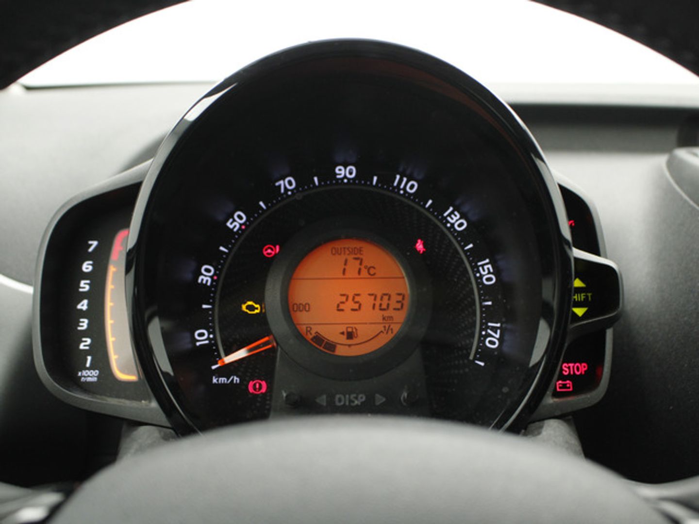 Toyota Aygo 1.0 70 x-play 53 kW (72 CV)
