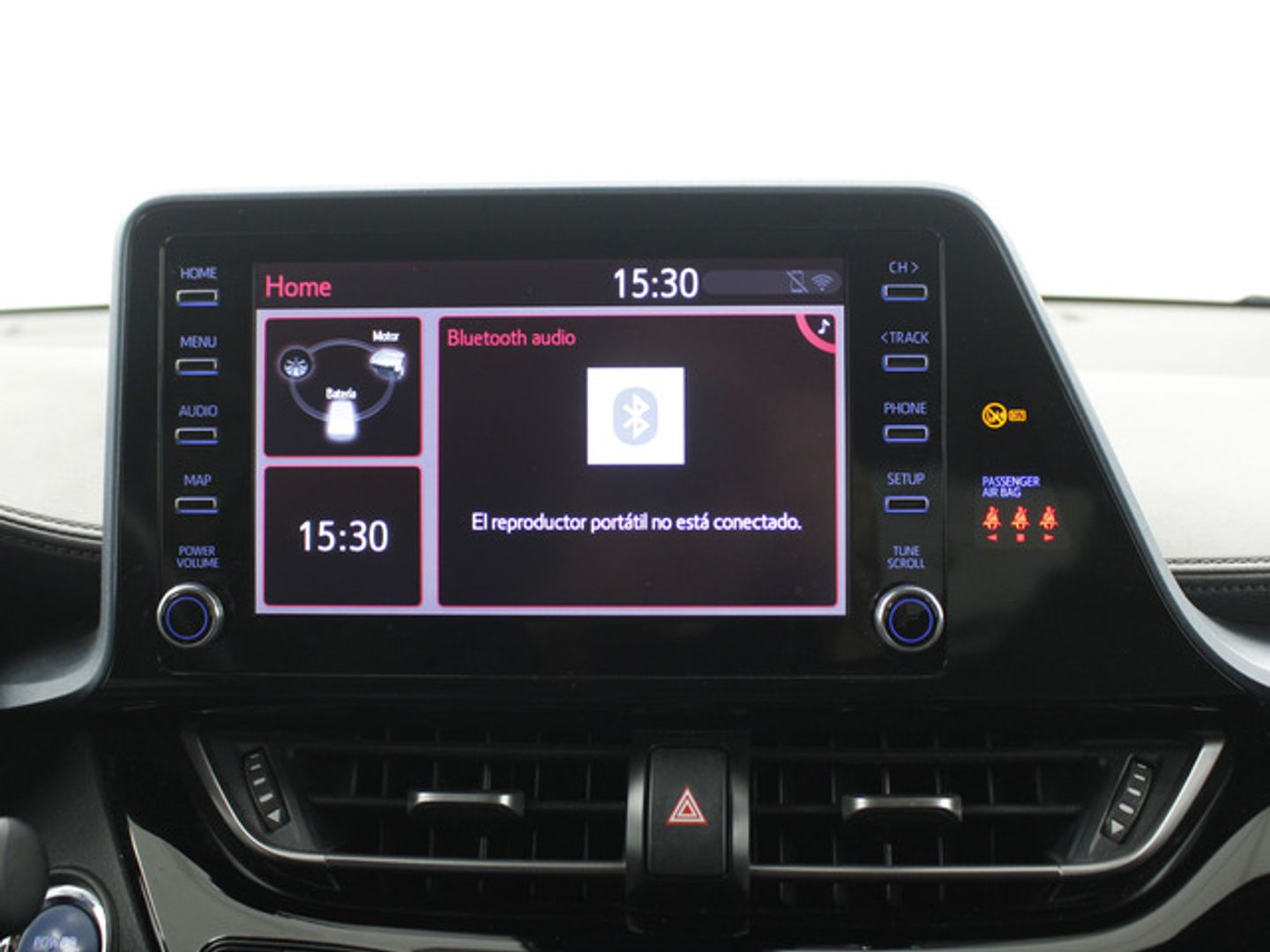 Toyota C-HR 1.8 125H Advance 90 kW (122 CV)