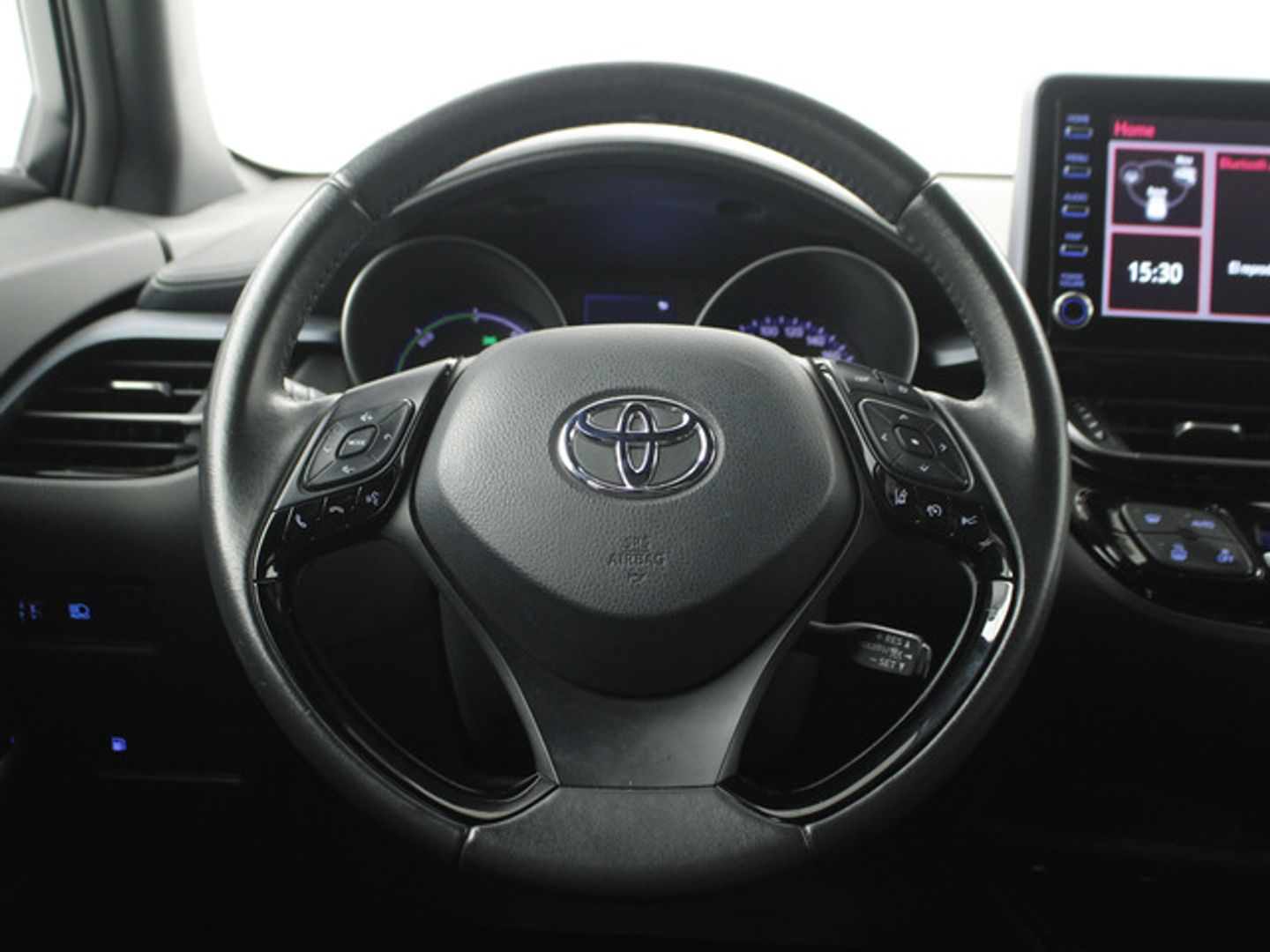 Toyota C-HR 1.8 125H Advance 90 kW (122 CV)