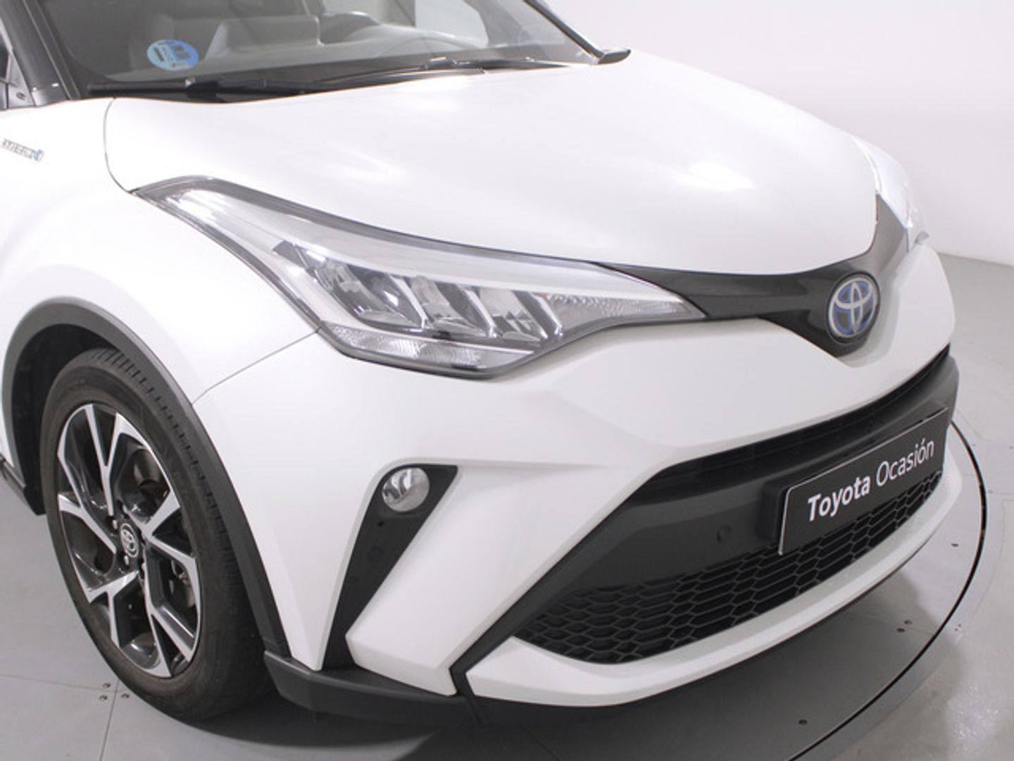 Toyota C-HR 1.8 125H Advance 90 kW (122 CV)