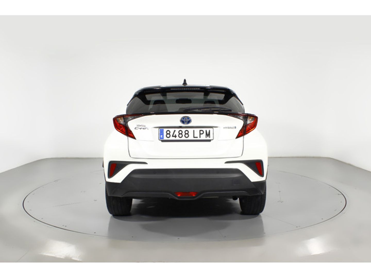 Toyota C-HR 1.8 125H Advance 90 kW (122 CV)