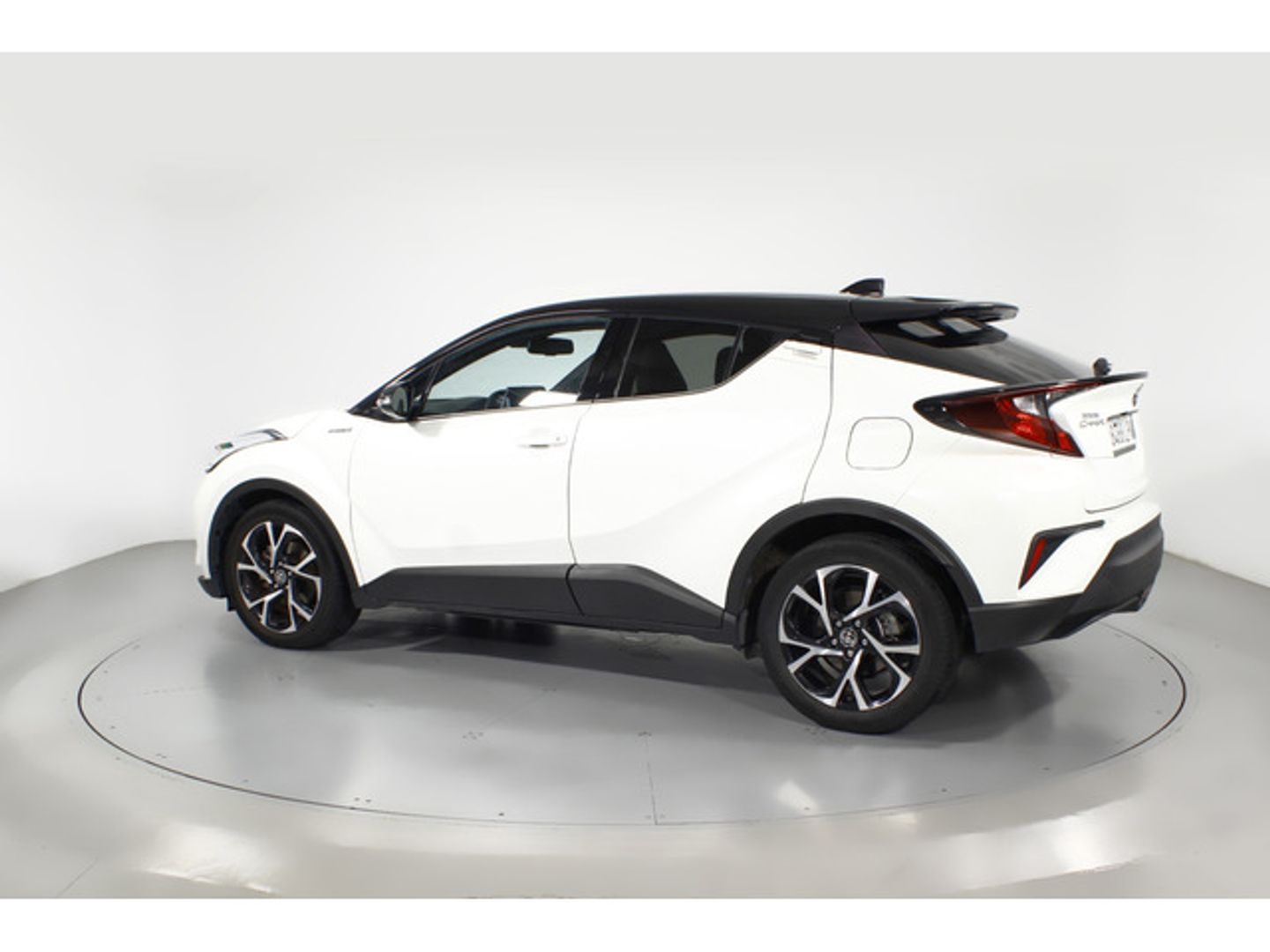 Toyota C-HR 1.8 125H Advance 90 kW (122 CV)