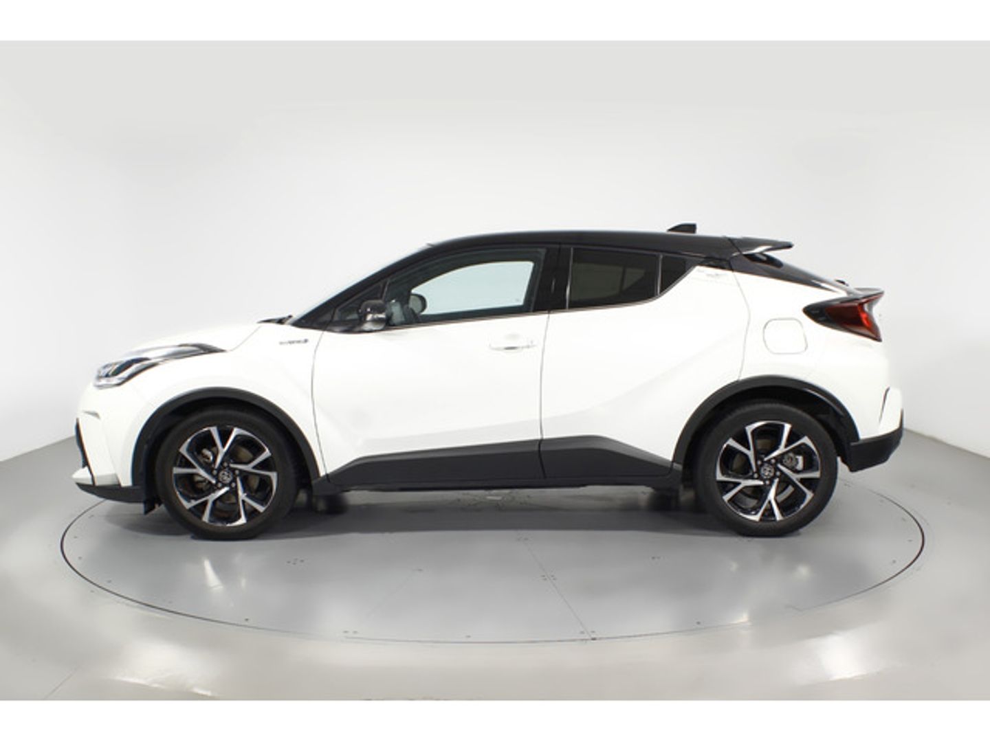 Toyota C-HR 1.8 125H Advance 90 kW (122 CV)