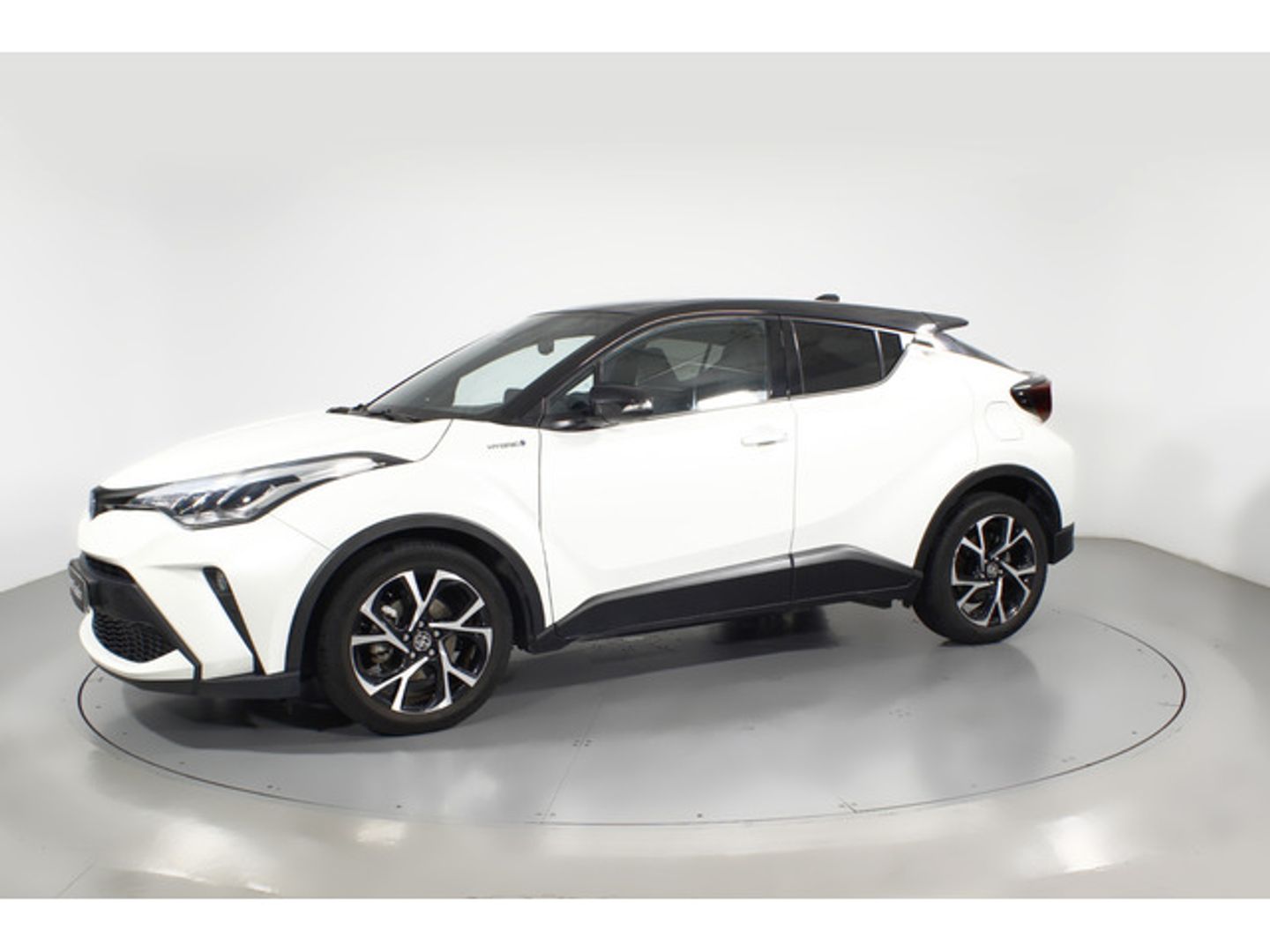 Toyota C-HR 1.8 125H Advance 90 kW (122 CV)