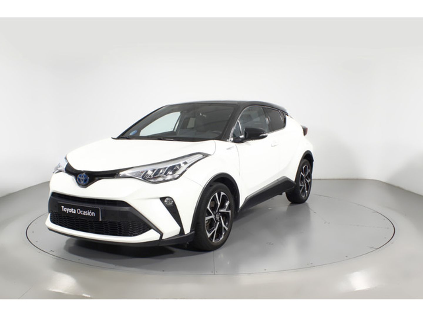 Toyota C-HR 1.8 125H Advance 90 kW (122 CV)