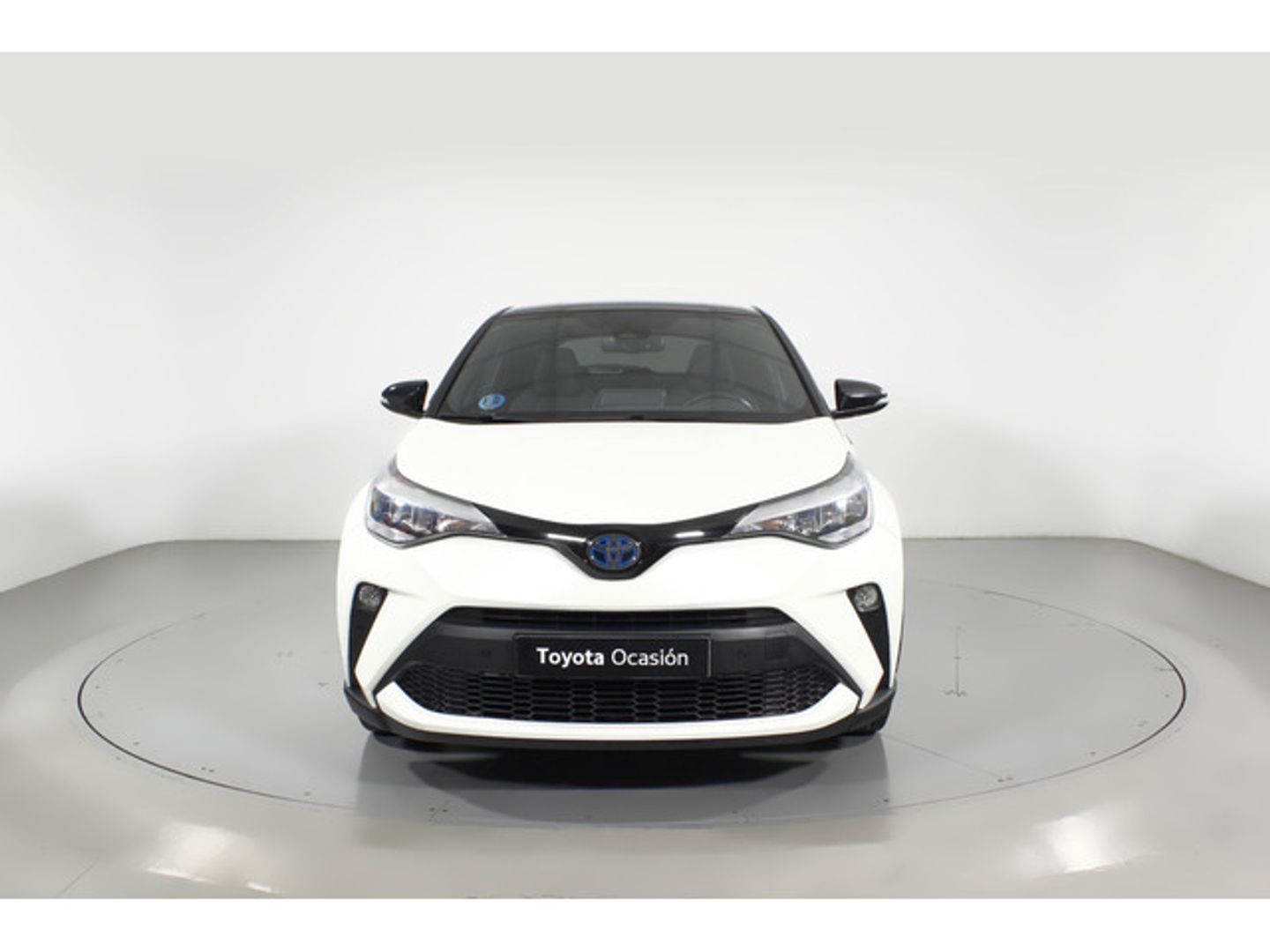 Toyota C-HR 1.8 125H Advance 90 kW (122 CV)