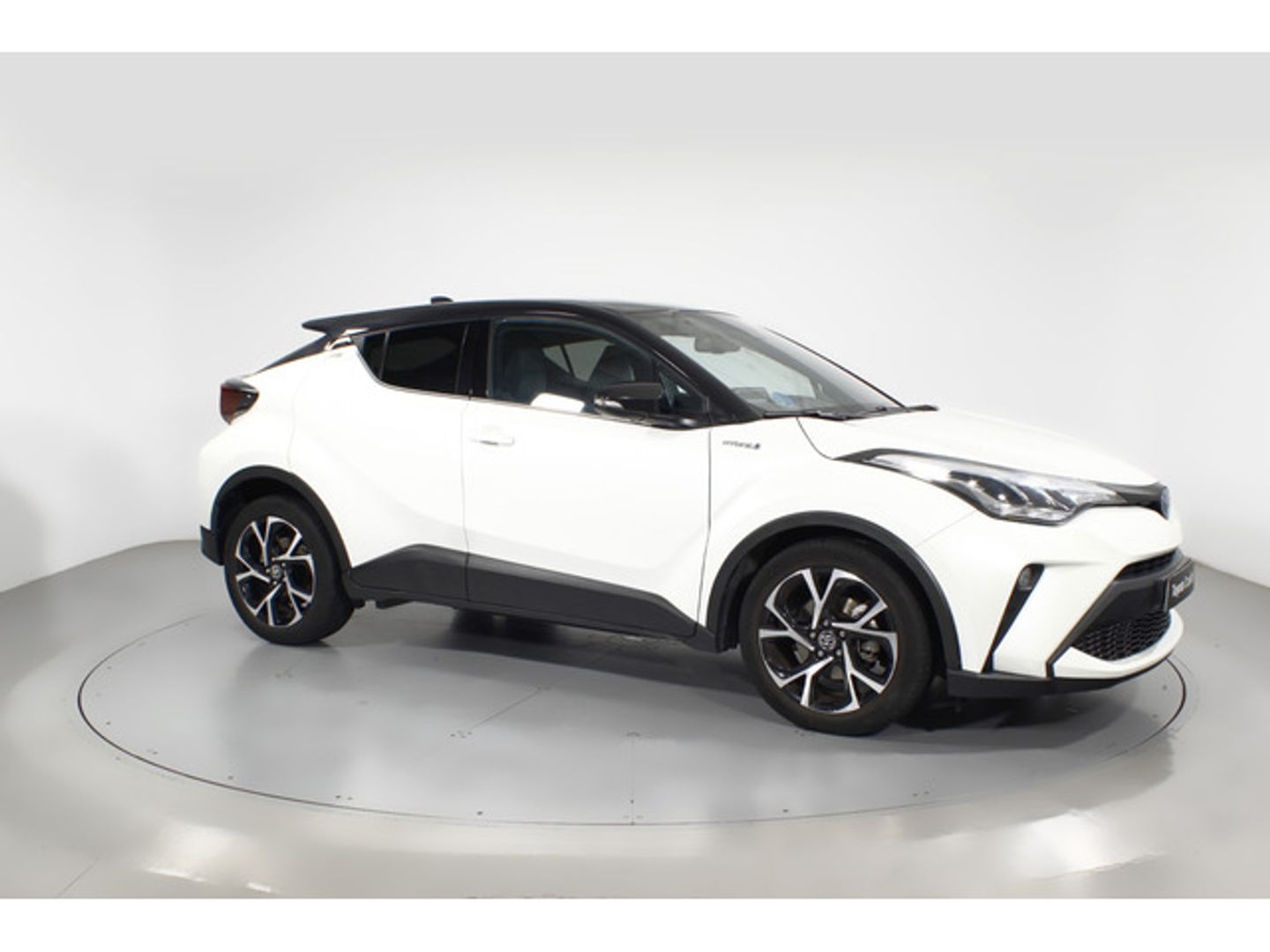 Toyota C-HR 1.8 125H Advance 90 kW (122 CV)