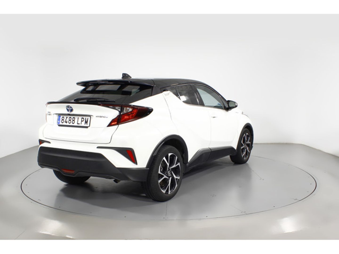 Toyota C-HR 1.8 125H Advance 90 kW (122 CV)