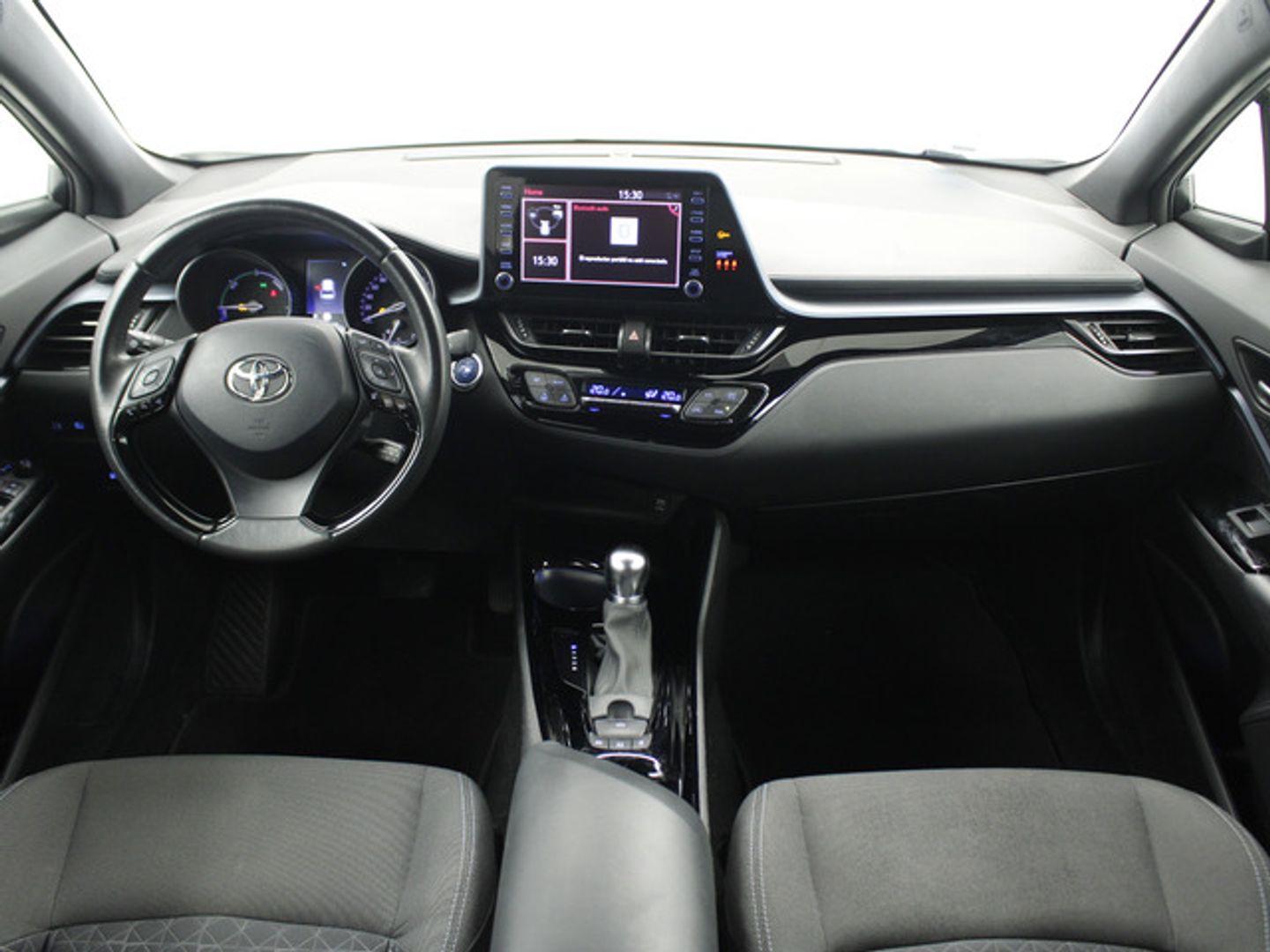 Toyota C-HR 1.8 125H Advance 90 kW (122 CV)
