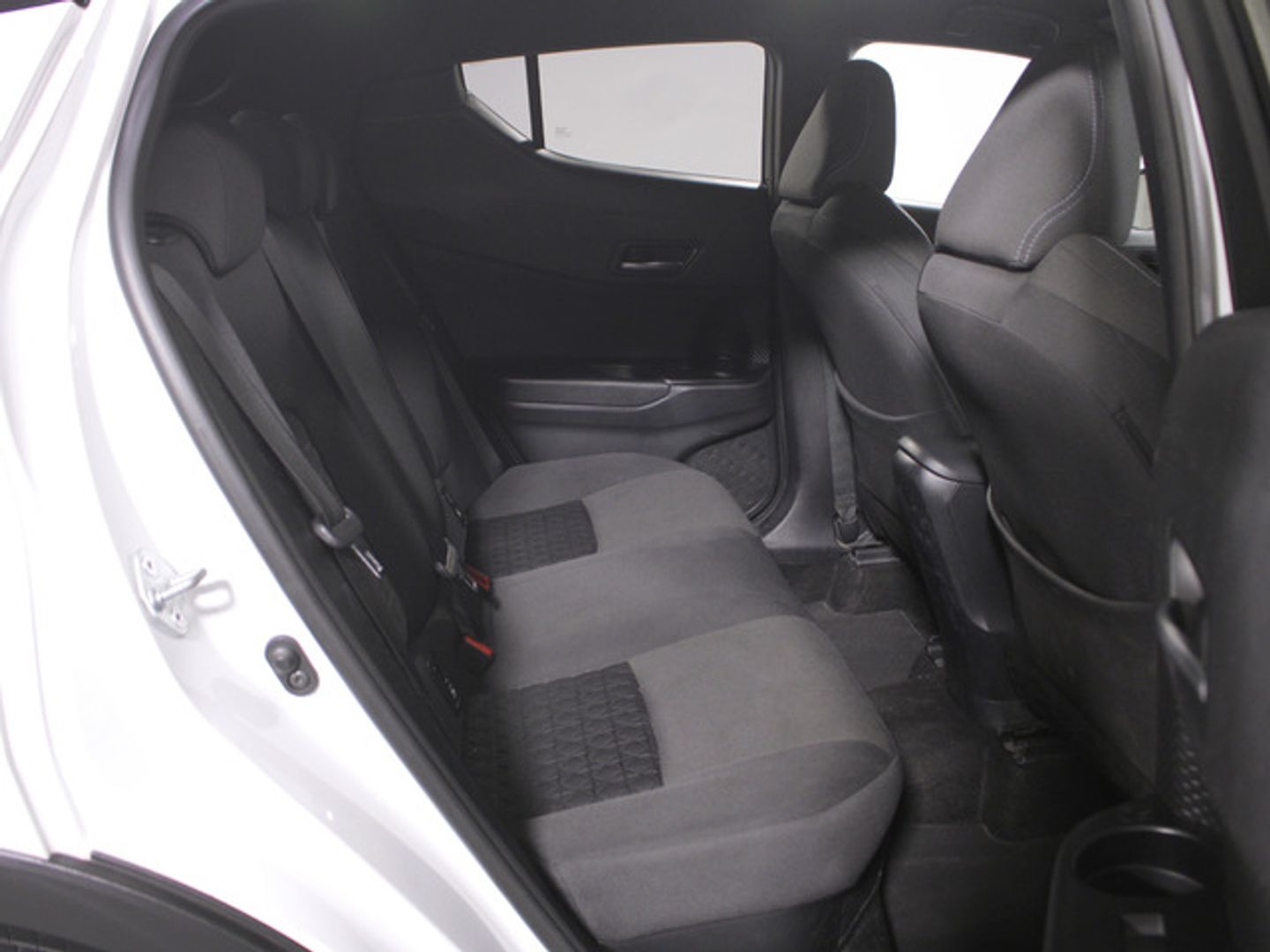 Toyota C-HR 1.8 125H Advance 90 kW (122 CV)