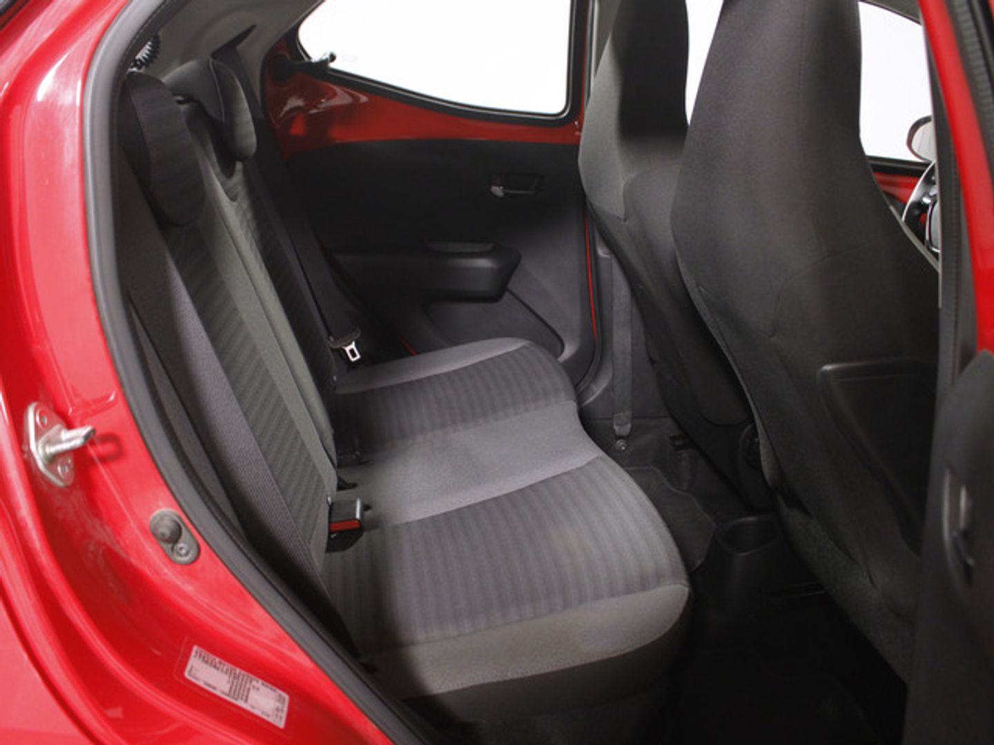 Toyota Aygo 1.0 70 x-play 53 kW (72 CV)