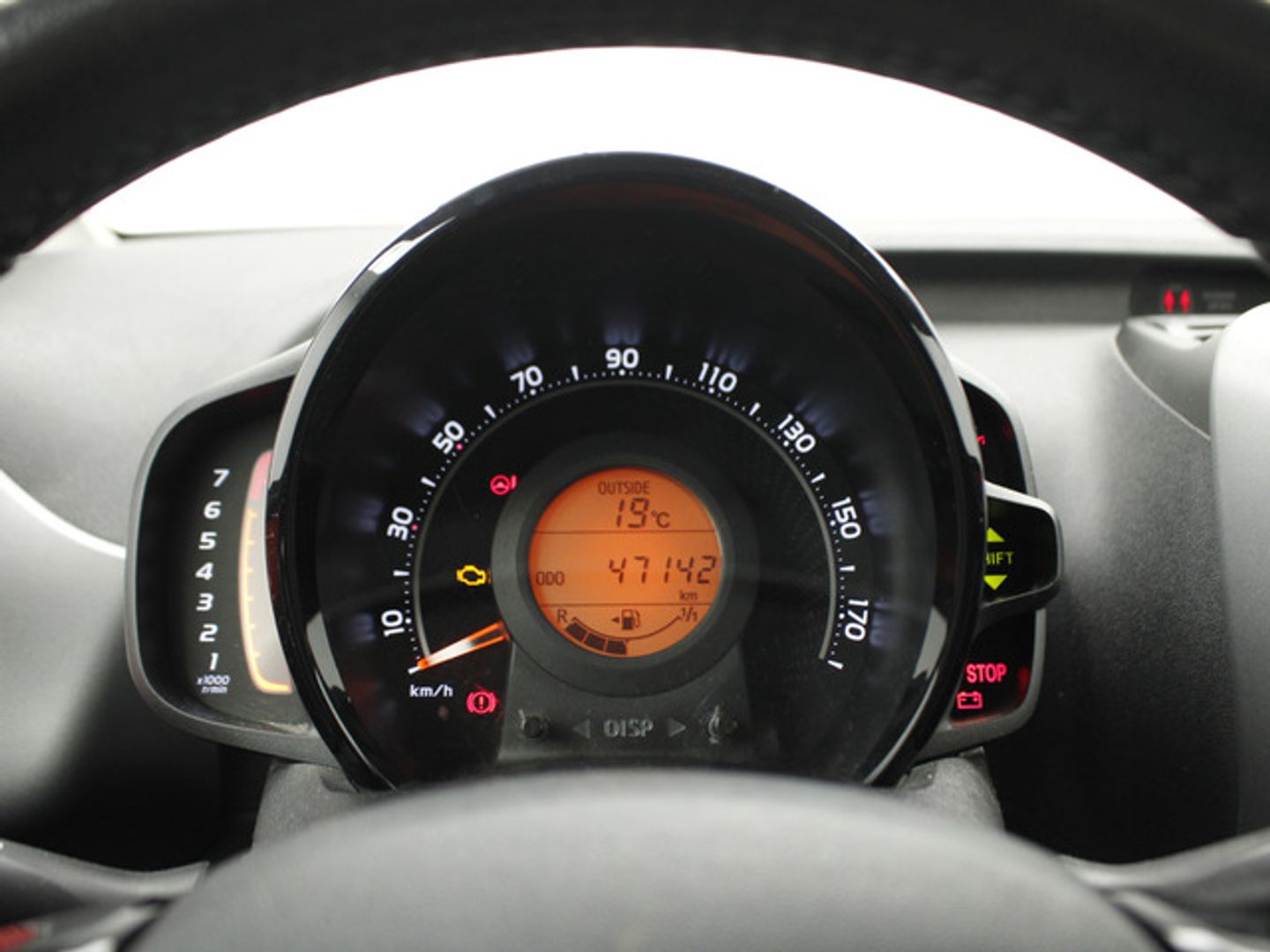 Toyota Aygo 1.0 70 x-play 53 kW (72 CV)