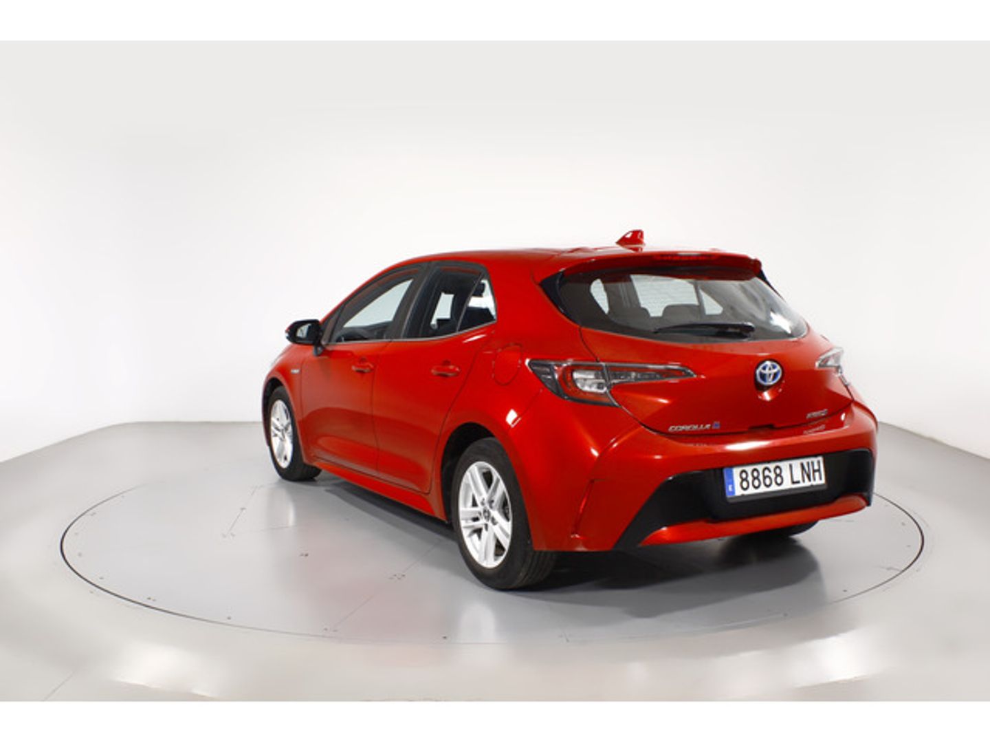 Toyota Corolla 1.8 125 Híbrido Active Tech E-CVT 90 kW (122 CV)