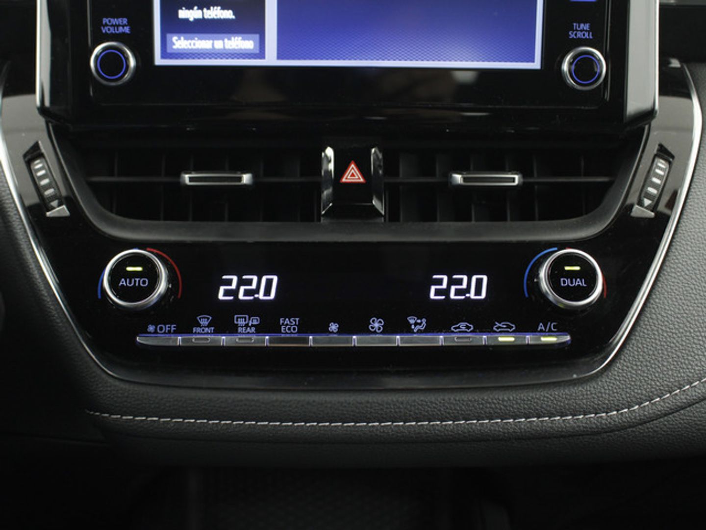 Toyota Corolla 1.8 125 Híbrido Active Tech E-CVT 90 kW (122 CV)
