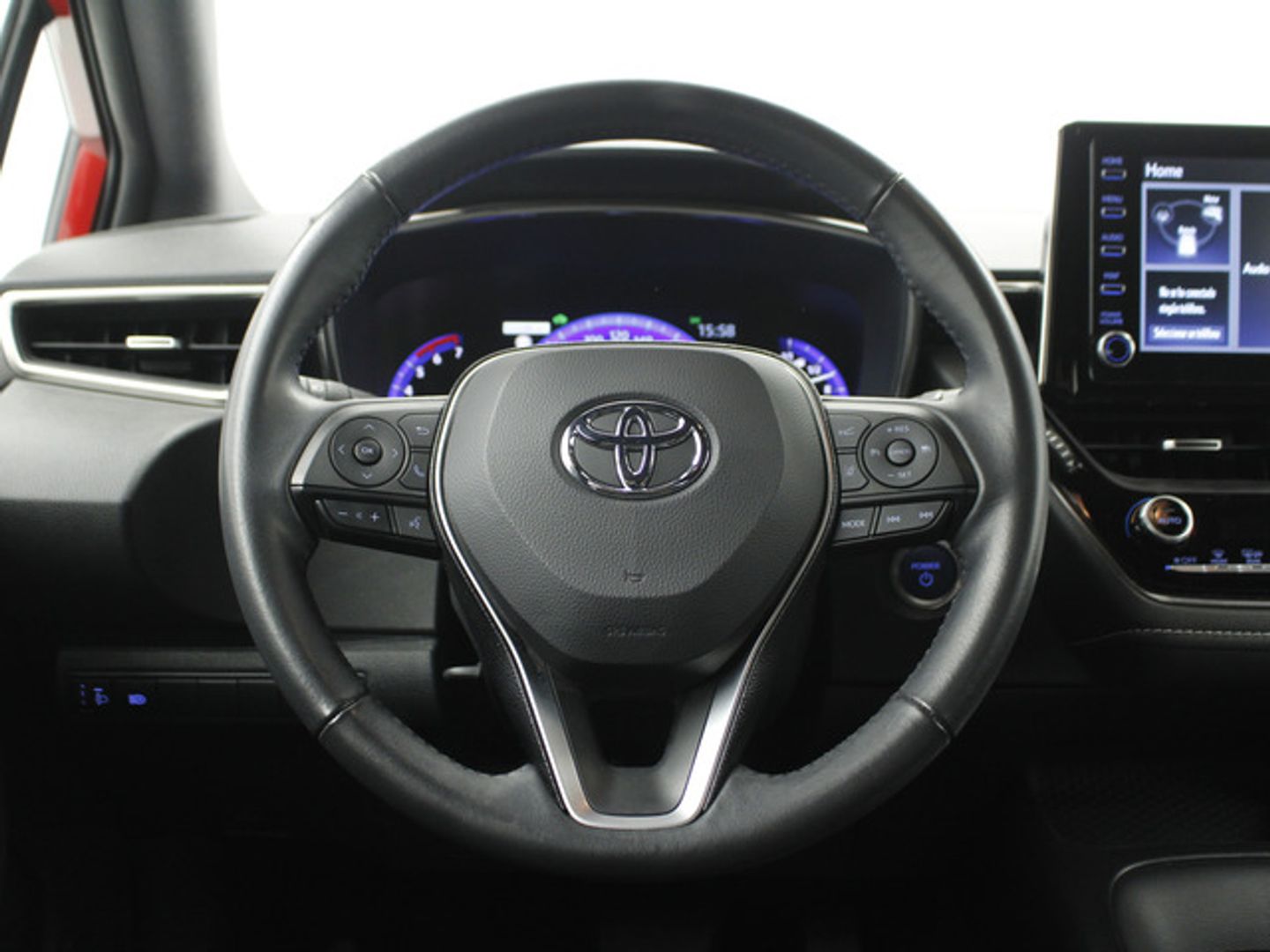 Toyota Corolla 1.8 125 Híbrido Active Tech E-CVT 90 kW (122 CV)
