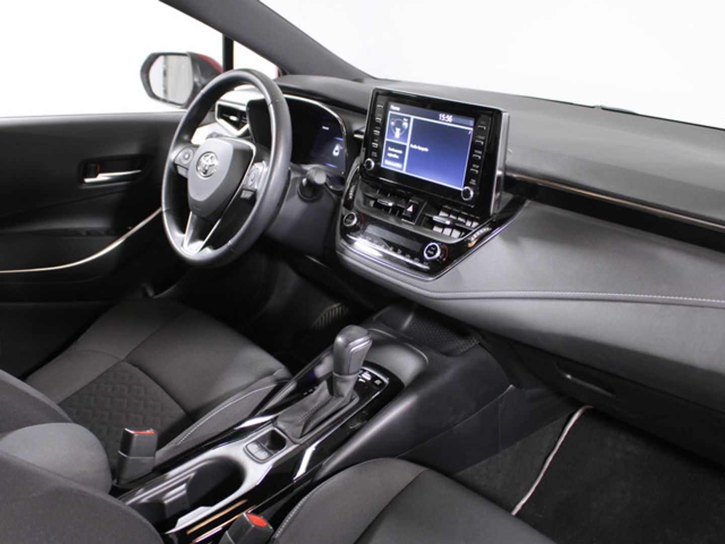 Toyota Corolla 1.8 125 Híbrido Active Tech E-CVT 90 kW (122 CV)
