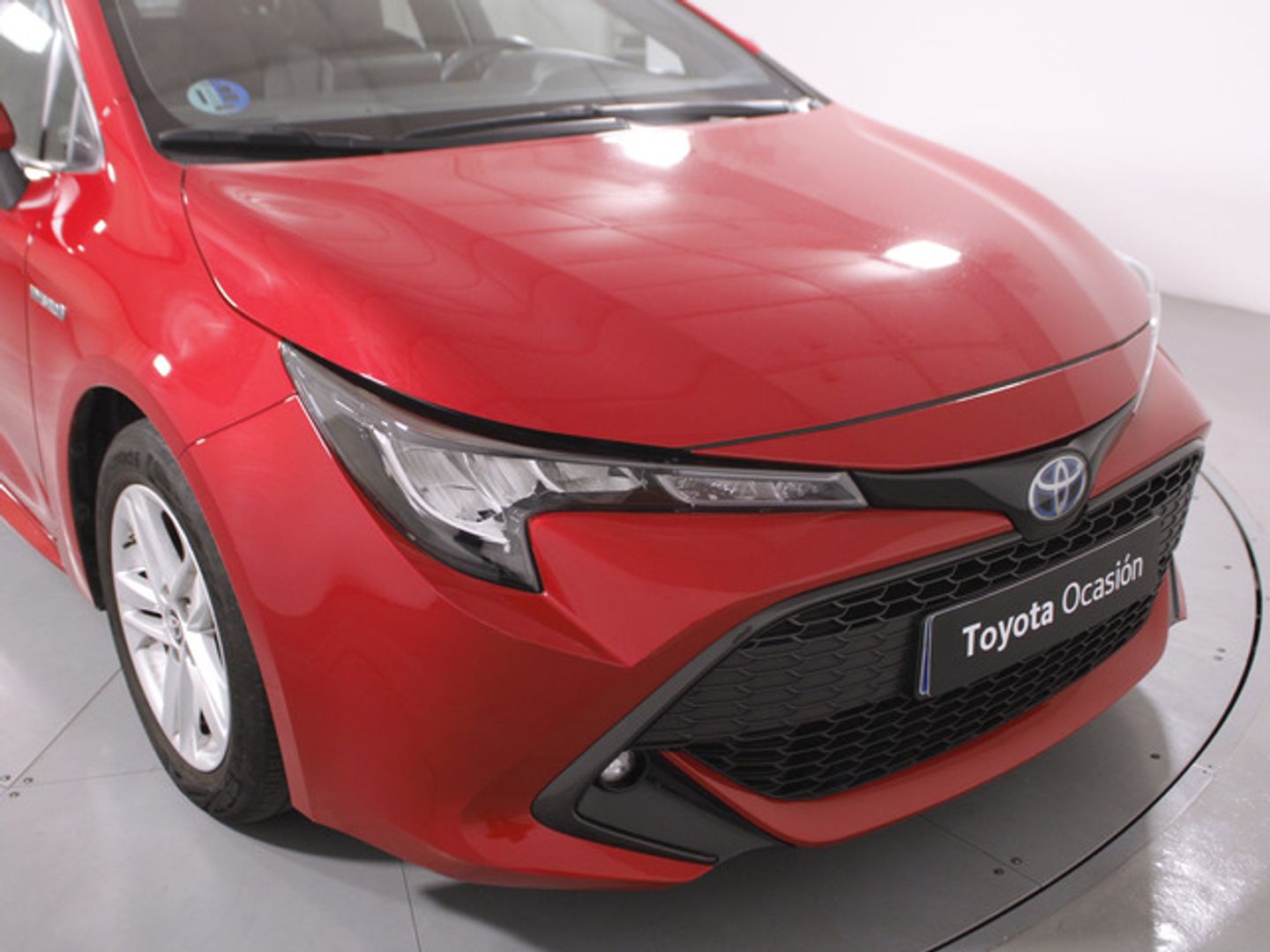 Toyota Corolla 1.8 125 Híbrido Active Tech E-CVT 90 kW (122 CV)