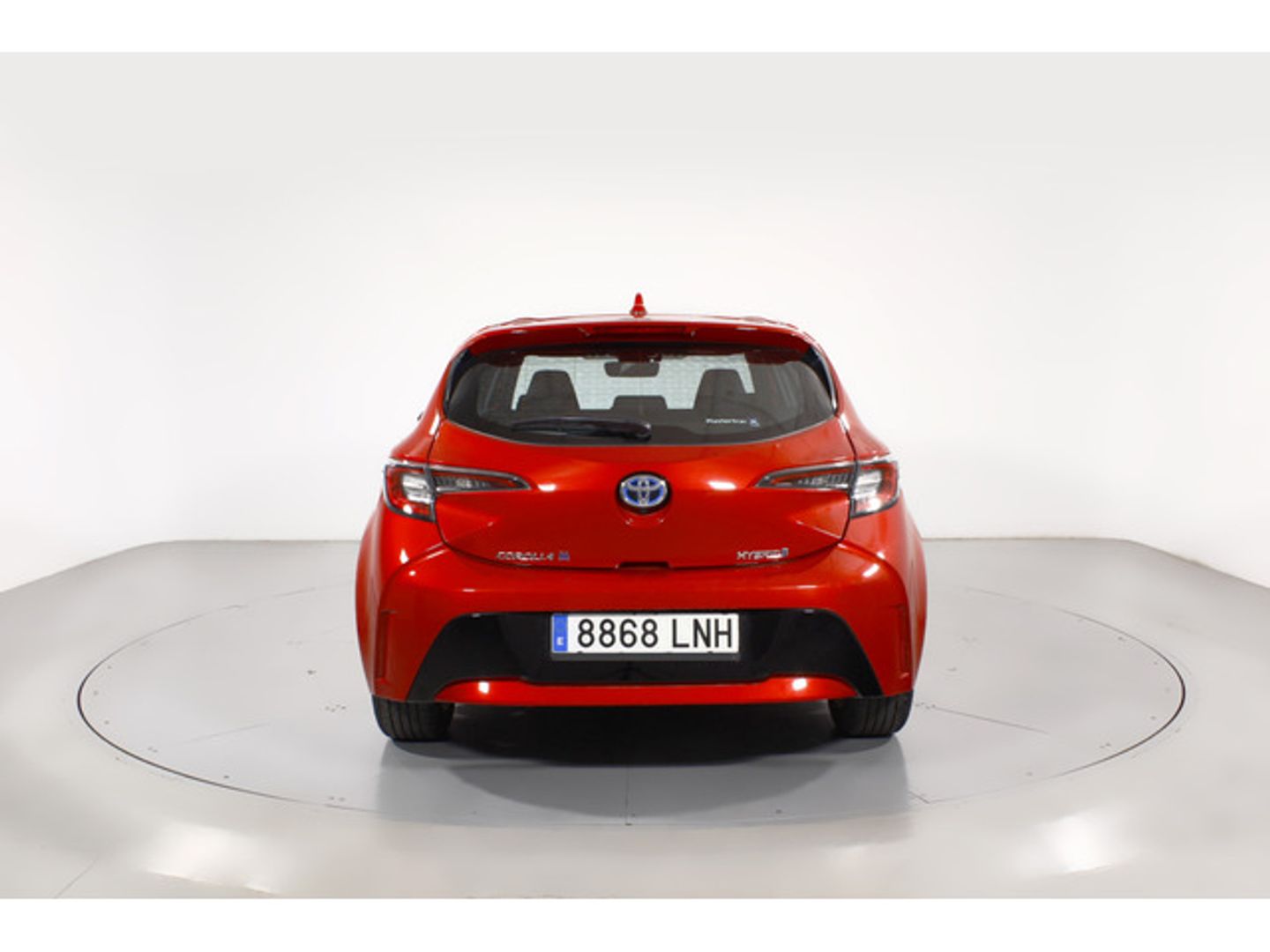 Toyota Corolla 1.8 125 Híbrido Active Tech E-CVT 90 kW (122 CV)