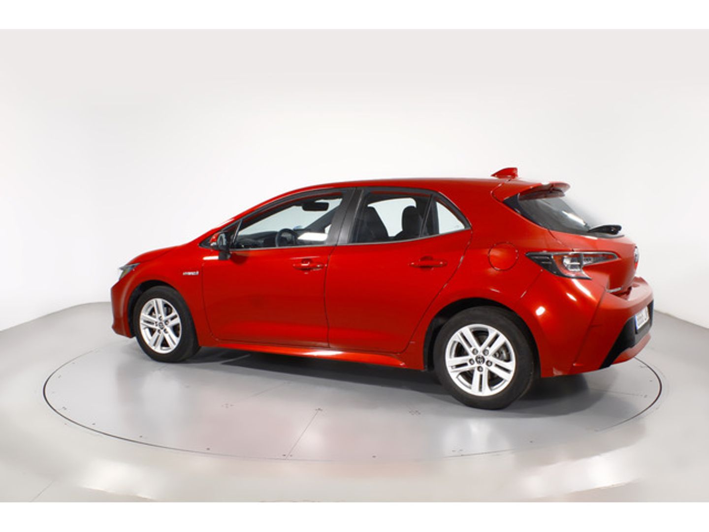 Toyota Corolla 1.8 125 Híbrido Active Tech E-CVT 90 kW (122 CV)