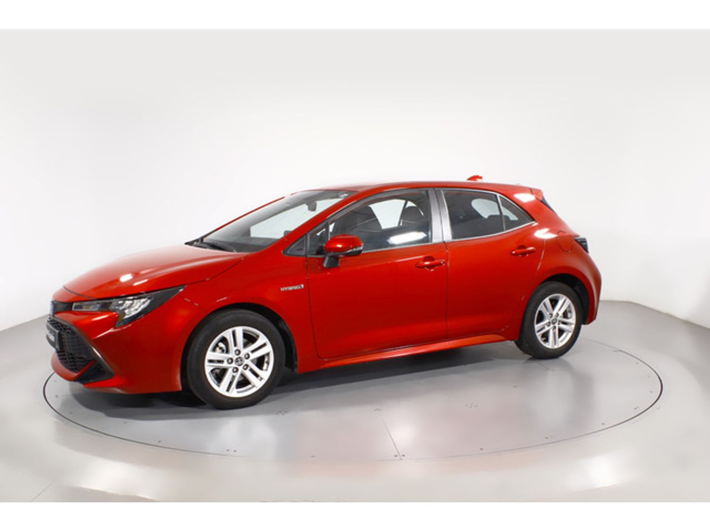 Toyota Corolla 1.8 125 Híbrido Active Tech E-CVT 90 kW (122 CV)