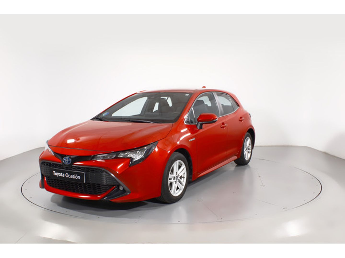 Toyota Corolla 1.8 125 Híbrido Active Tech E-CVT 90 kW (122 CV)