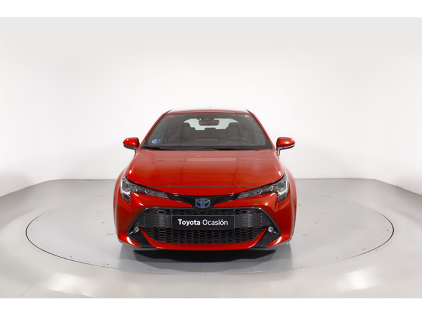 Toyota Corolla 1.8 125 Híbrido Active Tech E-CVT 90 kW (122 CV)