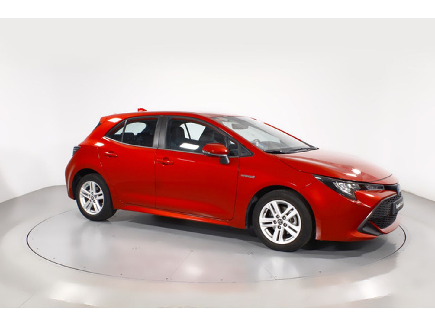 Toyota Corolla 1.8 125 Híbrido Active Tech E-CVT 90 kW (122 CV)