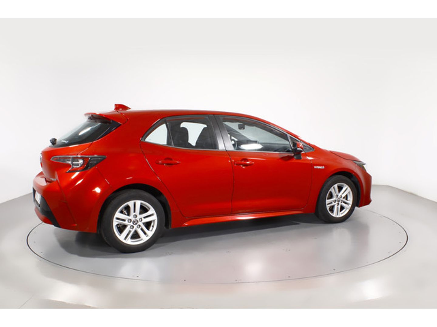 Toyota Corolla 1.8 125 Híbrido Active Tech E-CVT 90 kW (122 CV)