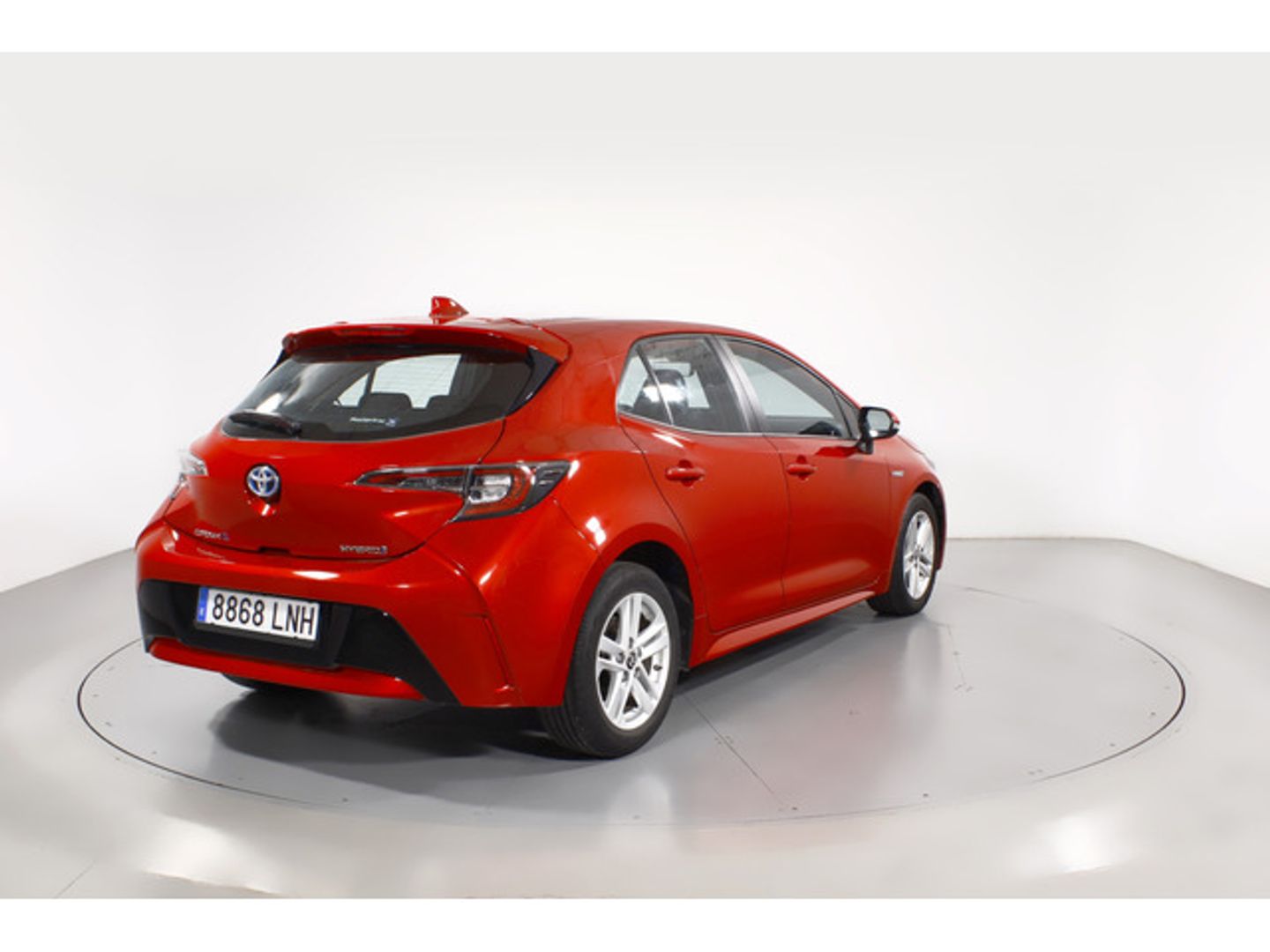 Toyota Corolla 1.8 125 Híbrido Active Tech E-CVT 90 kW (122 CV)