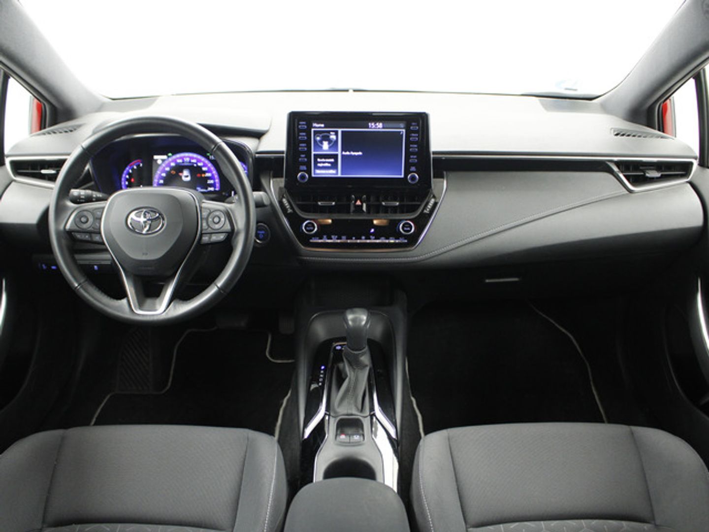 Toyota Corolla 1.8 125 Híbrido Active Tech E-CVT 90 kW (122 CV)
