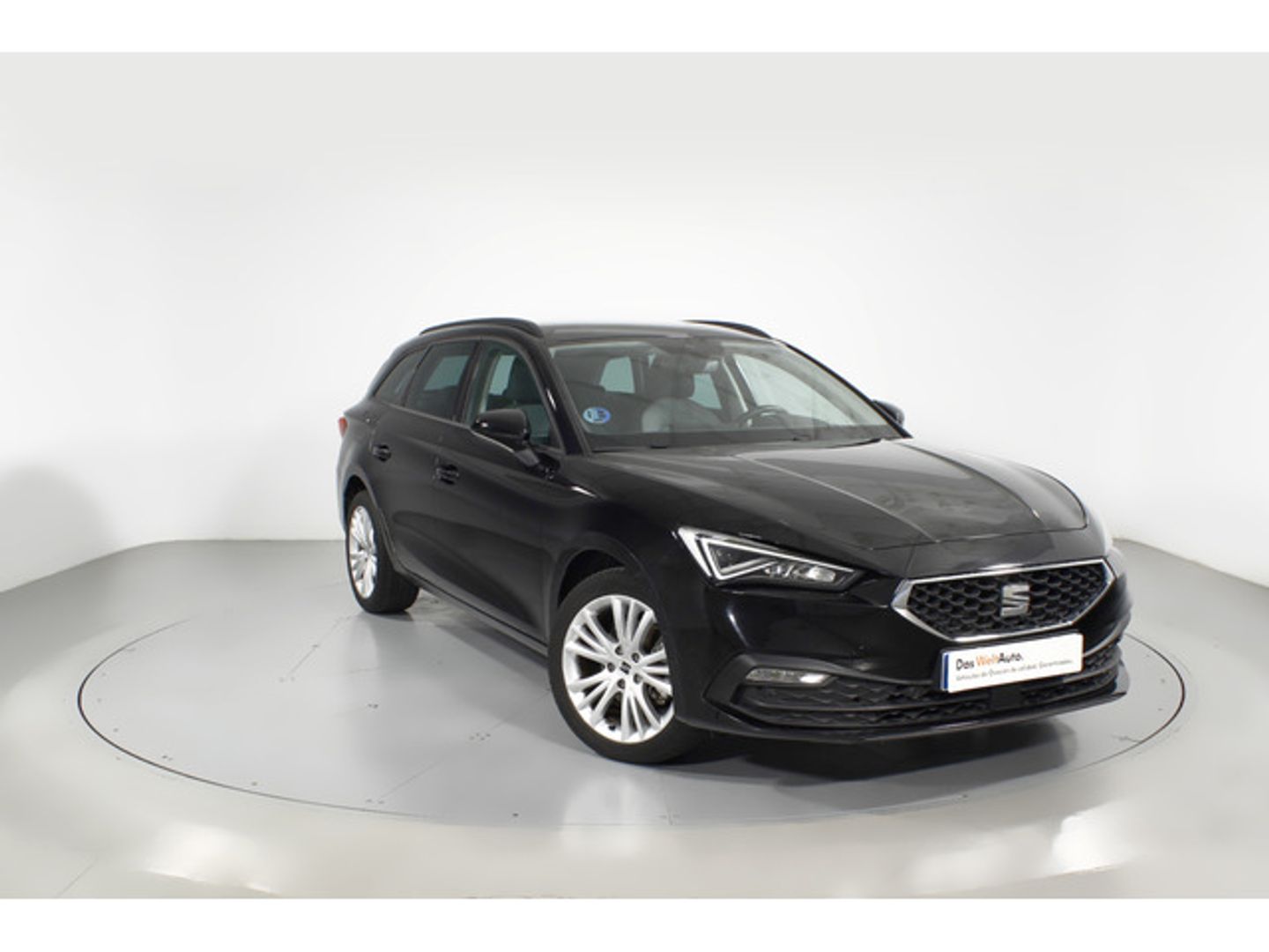 SEAT Leon ST 1.5 eTSI Style Special Edition Vision DSG 110 kW (150 CV) Negro Familiar