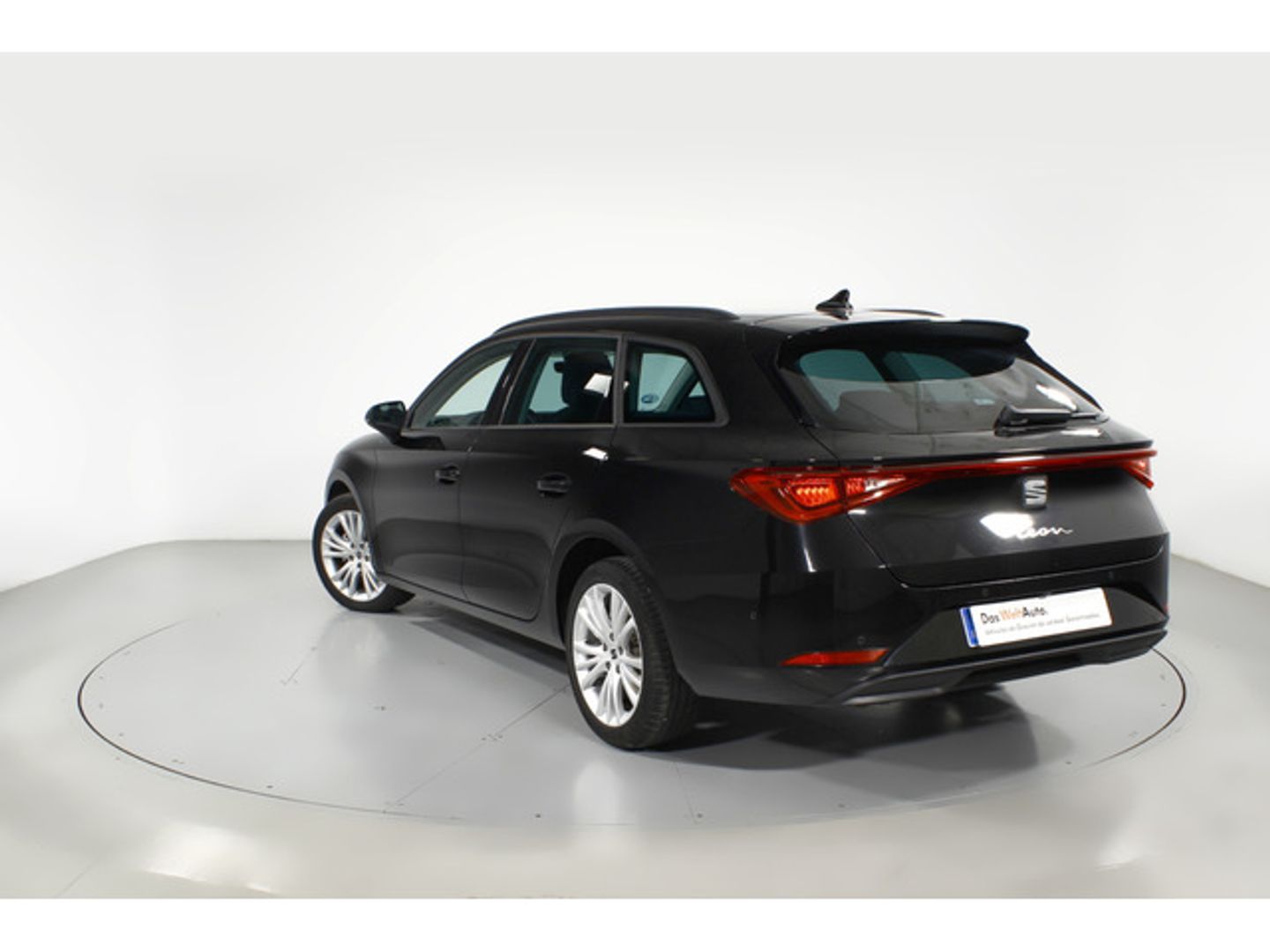SEAT Leon ST 1.5 eTSI Style Special Edition Vision DSG 110 kW (150 CV)