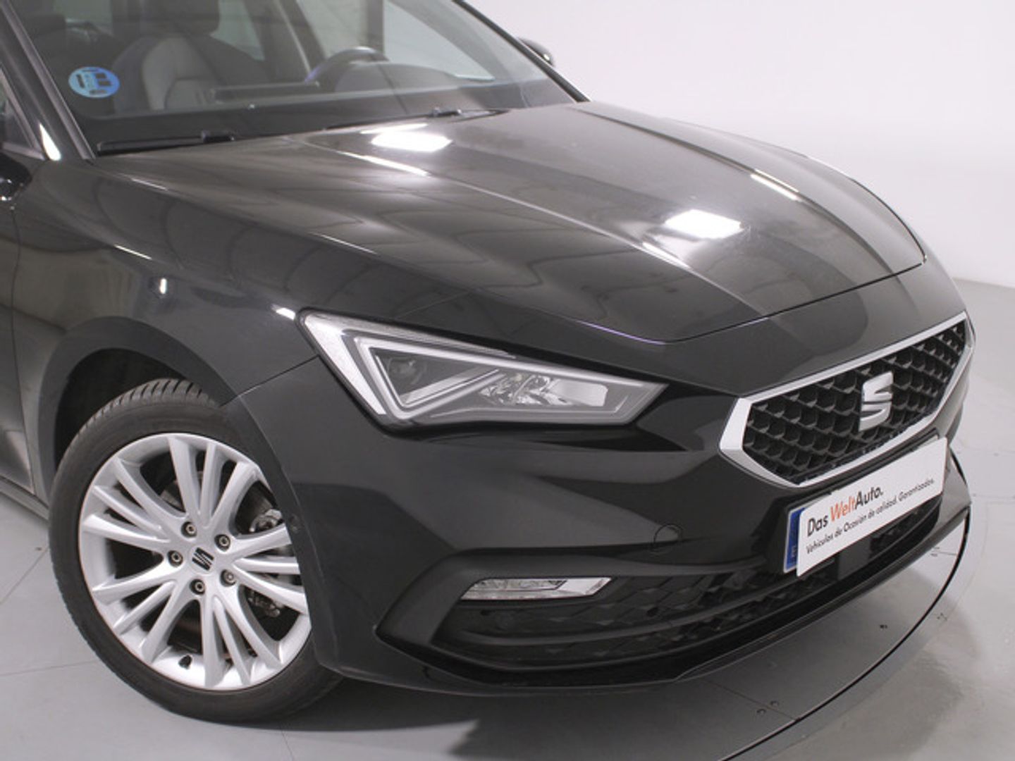 SEAT Leon ST 1.5 eTSI Style Special Edition Vision DSG 110 kW (150 CV)