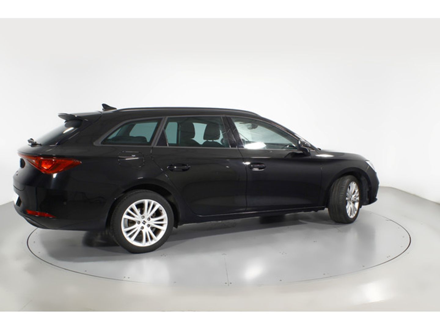 SEAT Leon ST 1.5 eTSI Style Special Edition Vision DSG 110 kW (150 CV)
