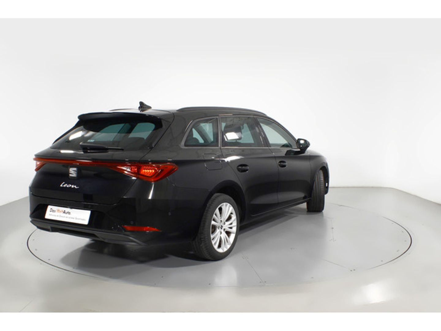 SEAT Leon ST 1.5 eTSI Style Special Edition Vision DSG 110 kW (150 CV)