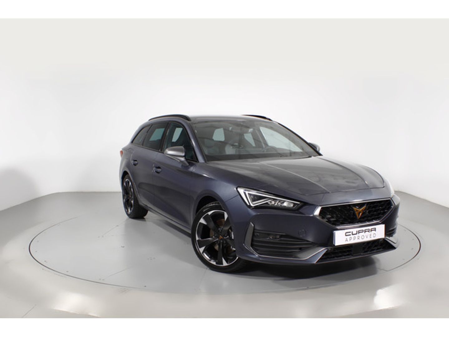 CUPRA Leon Sportstourer 1.4 e-Hybrid DSG 150 kW (204 CV)