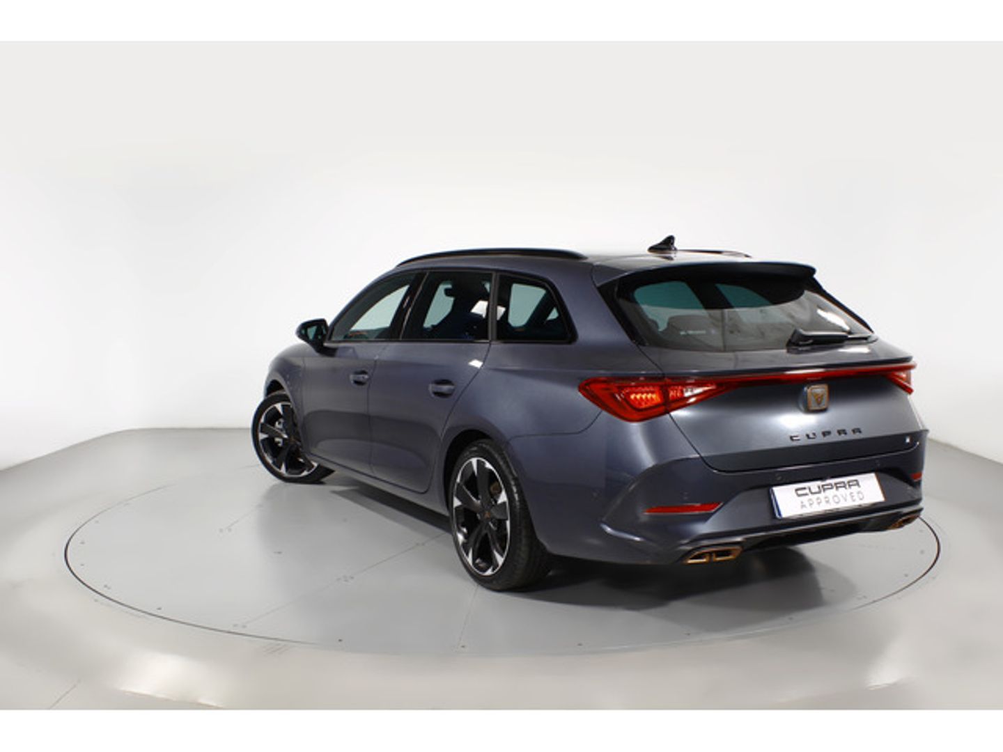 CUPRA Leon Sportstourer 1.4 e-Hybrid DSG 150 kW (204 CV)